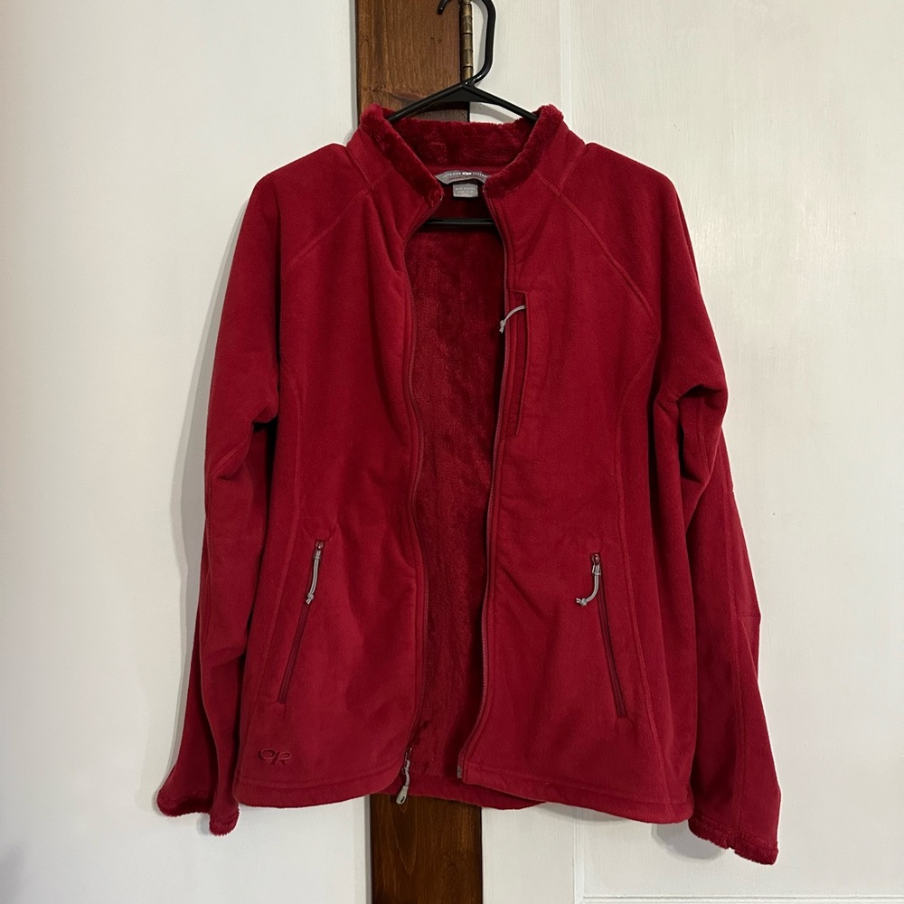 Outdoor Research Fleece Zip Up